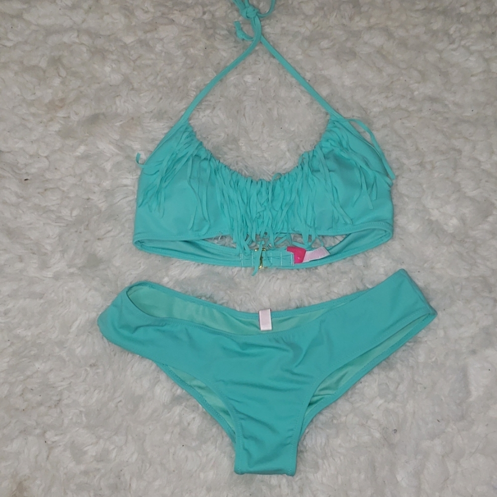 Victoria secret 2 piece bathing suit